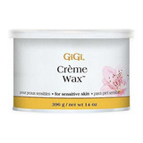 Gigi Creme Cera Suave Depilatoria Para Pieles Sensibles, 14 