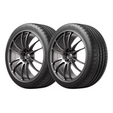 Kit De 2 Llantas Michelin Pilot Super Sport 305/35r19 102 Y