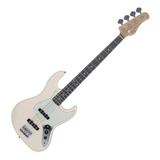 Bajo Electrico Tagima Tw-73 Olympic White D/mg