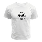 Playera De El Extraño Mundo De Jack Nightmare Before Christm