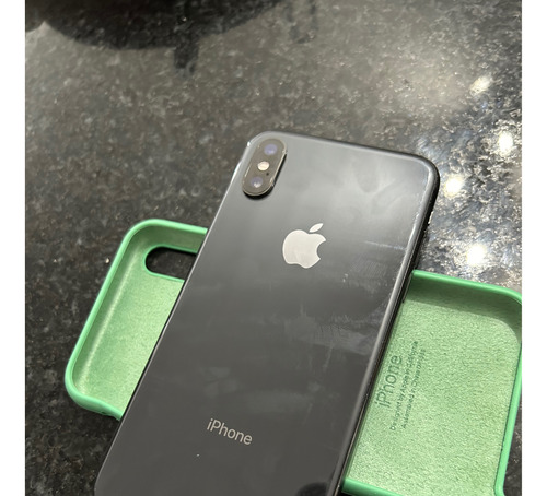 iPhone XS 64 Gb  Gris Espacial