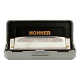 Gaita Hohner Original Harmônica Special 20 - 560/20 C (dó)