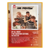 Poster One Direction Up All Night Music Firma 80x60