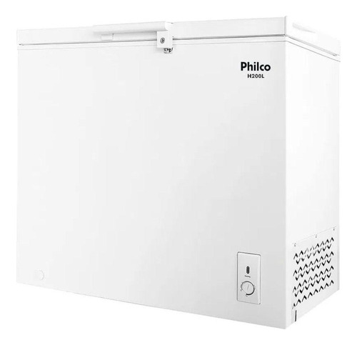 Freezer Philco H200l Horizontal 200l 1 Porta Degelo Manual 