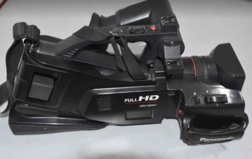 Filmadora Panasonic Md H1 Full Hd (precio En Dolares)