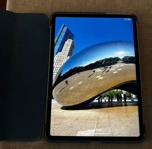 iPad Pro M1 De 11 256gb Mejor Precio