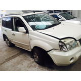 Nissan X-trail Año 2005 Desarme