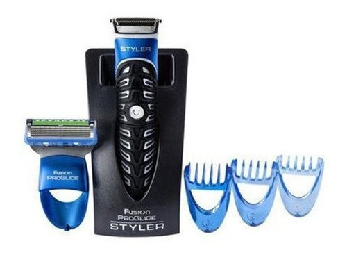 Aparelho De Barbear Gillette Styler 3 Em 1