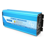 Inversor Onda Pura 12v A 220v 1000w Pico 2000w Belttt