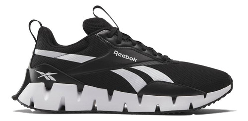 Tenis Hombre Reebok Zig Dynamica Str - Negro