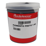 Pigmento Preto P Resinas Poliester Epoxi Artesanato Etc 1 Kg
