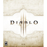 Edicion De Coleccionistas De Diablo Iii