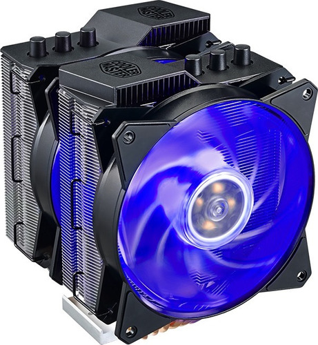 Cooler Master Air Ma620p Led Rgb P/ Cpu Am4 Ryzen Amd 