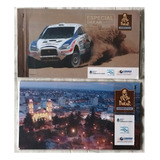 Argentina 2010 Rally Dakar2011 Serie Completa Carnet Cerrado