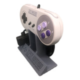 Stand Para Control De Nintendo Y Super Nintendo - Nes Snes 