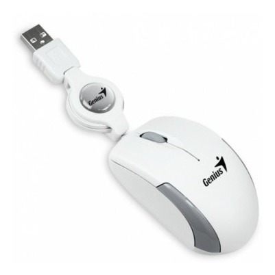 Mouse Genius Micro Traveler V2 Usb Colores