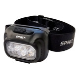 Linterna Frontal Led Spinit Hl600r Recargable Usb 600lumens 