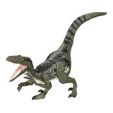 Velociraptor  Blue  - Rugido De Ataque - Hasbro - B1634