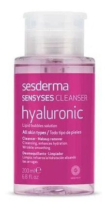 Sensyses Cleanser Hyaluronic - Sesderma 200 Ml