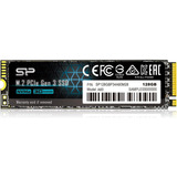 Disco Solido Interno 2280 Ssd Silicon Power 128gb Nvme M.2