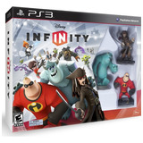 Disney Infinity 1.0 Playstation 3 Completo /envío Y Garantía