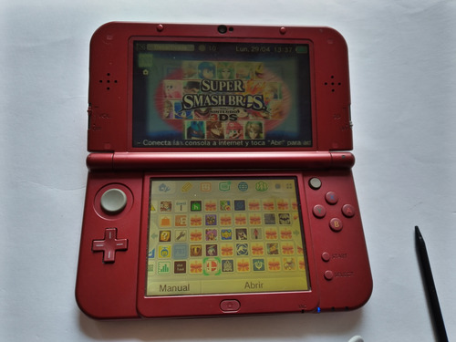 New Nintendo 3ds Xl Liberado 64gb 