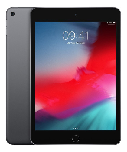 Apple iPad Mini 5 A12 Bionic 64gb 3gb Ram Wi-fi 7.9' Vitrine