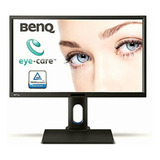 Benq Bl2420pt 23.8  Black 2k Ultra Hd Monitor (2560 X 1440