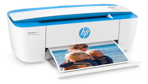 Impresora Multifunción Hp Ia-3775 All In One Deskjet