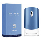 Perfume Givenchy Blue Label Pour Homme X50ml Masaromas