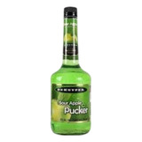 Licor De Manzana Dekuyper Pucker 750 Ml