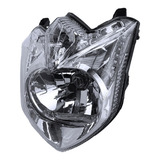 Faro Led Para Moto Italika Ft-180 13-17 