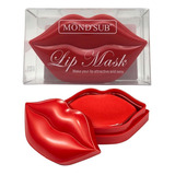 Pack 6 Cajas Mascarilla De Labios Hidratante Mondsub