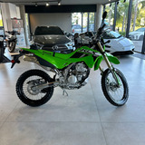 Kawasaki Klx 300