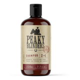 Shampoo Para Cabelo 2 Em 1 - Peaky Blinders - Don Alicdes