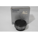 Panasonic Dmw Ma1 Adaptador 43 Para M43 Panasonic Olympus