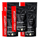 Whey Protein Concentrado 5kg 100% Puro - Optimum