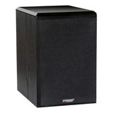 Par De Parlantes Bookshelf Advance Acoustic K3se Color Negro