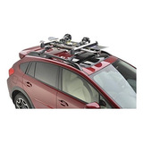 Repisas De Carga - Genuine Subaru Soa567s010 Thule Ski & Sno