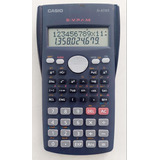 Calculadora Casio Fx- Ms82 S-v S.p.a.m.   C8