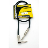 Stagemaster Cable Para Instrumento Segl-3  0.91  Mts.