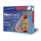 Nexgard Spectra 30 A 60 Kg