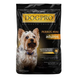 Alimento Balanceado Premium Dogpro Perros Razas Mini 7,5 Kg