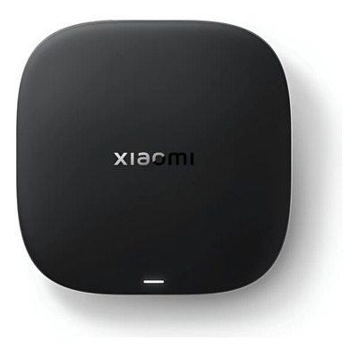 Xiaomi Tv Box S 3rd Gen Negro Negro | Meses sin interés
