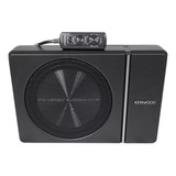 Bajo Amplificado Carro Kenwood Ksc-psw8 250 Watts 8  