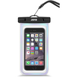 Funda Joto Universal Waterproof Color Sparkle