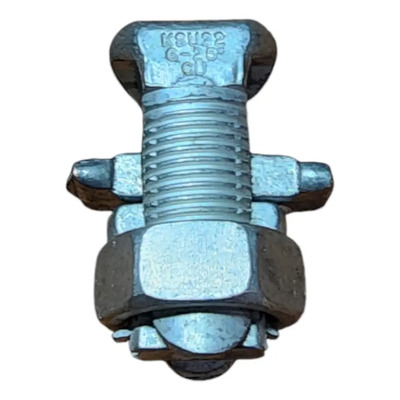 Conector Mecánico Bipartido 10-2awg Burndy Ksu22 | Envío gratis