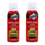 Kit 2 Scotchgard Protetor Tecidos Impermeabilizante Spray 3m