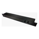 Vu Meter Rack19 Para Amplificador Gabinete Rack19 30 Led