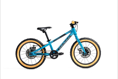 Bicicleta Infantil Sense Grom Aro 16 Freio Disco Alumínio